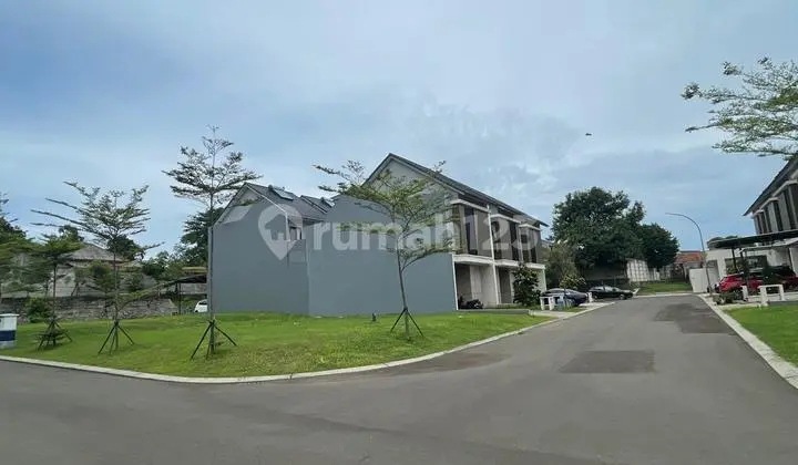 Ready-to-build land plot, strategic area BSD, Tangerang.