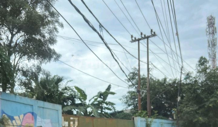 Di Jual Kavling Gudang Luas 5700m2