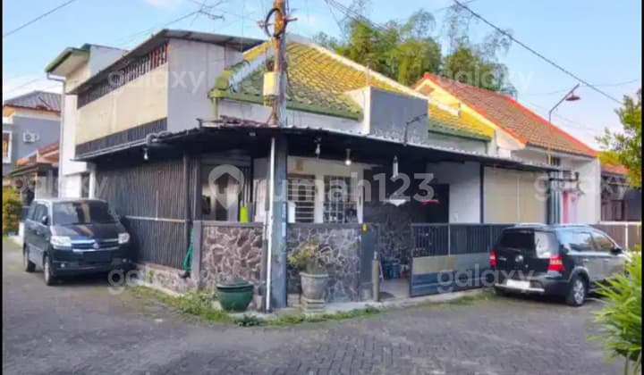 Rumah Bagus Posisi Hook Lowokwaru Malang GMK03397