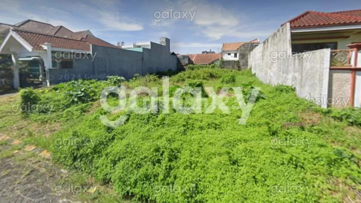 Land 18 x 30 in Pondok Blimbing Indah Araya Malang GMK03016 Land 18 x 30 in Pondok Blimbing Indah Araya Malang GMK03016