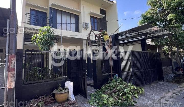 Rumah Bagus 4 Kamar di Sawojajar Malang GMK03069