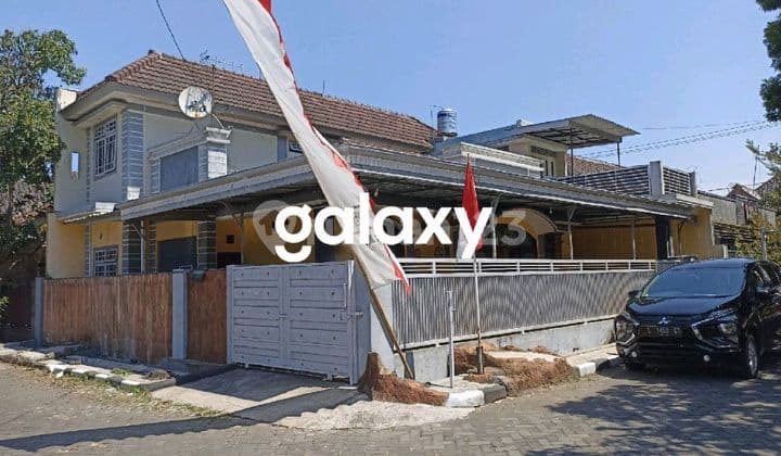 Rumah Sulfat Siap Huni