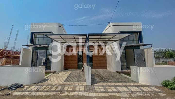 Rumah Baru Sulfat Pandanwangi Kota Malang GMK03389