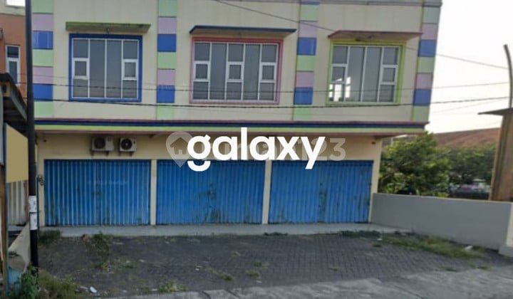 Ruang Usaha Bululawang