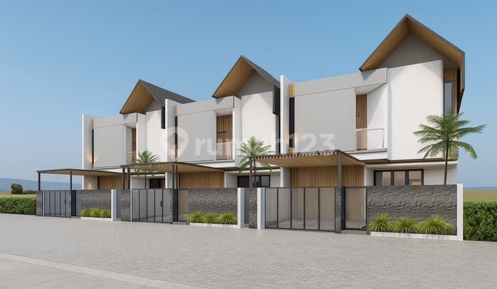 Jual Homestay Dekat Pusat Kota Solo, 3 Menit Hotel Alila