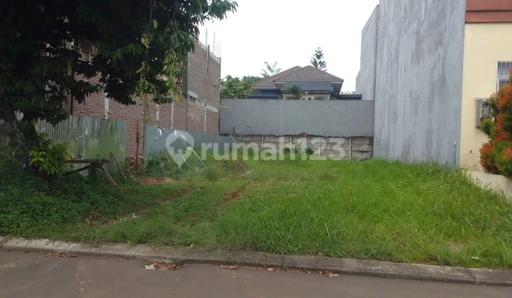 Land Plot Ready to Build for Sale in the Olivia 7 Cluster Area.