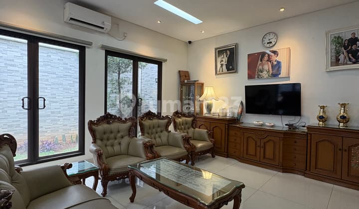 Rumah Rapi Siap Huni Sutera Intan, Alam Sutera