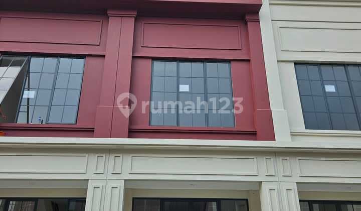 Ruko di Ruko Madison, Tangerang