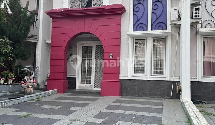 Rumah Bagus di Di Cluster Lavender Gading Serpong, Tangerang