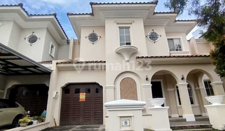 Disewakan Rumah Sutera Tiara Alam Sutera - Siap Huni