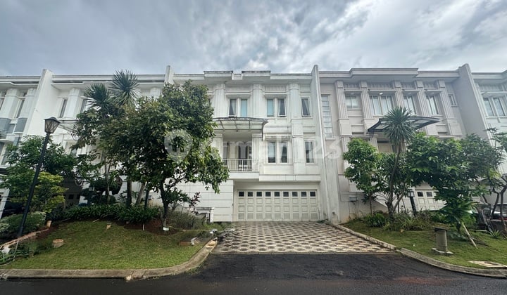 For Sale Amethyst Cluster House - Gading Serpong