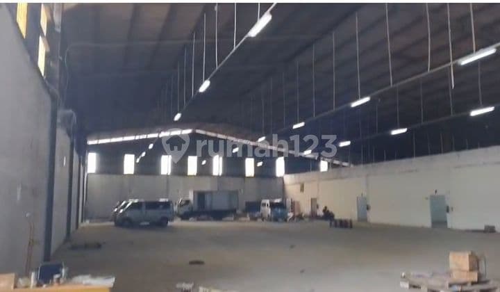 For Rent: Nice Warehouse in East Balaraja, Tangerang