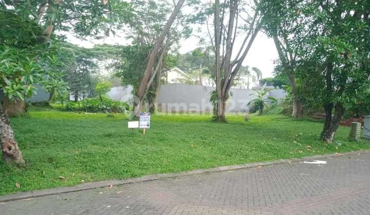 Dijual Kavling Vermont Bsd 300 M² (12X25) - Lokasi Premium