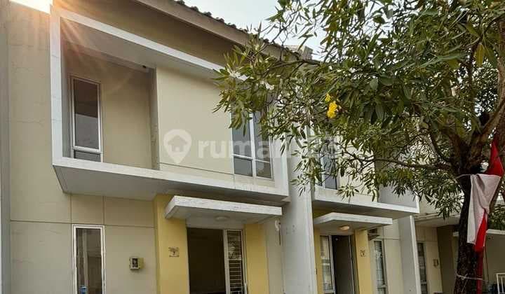 Dijual Cepat Rumah Di Cluster Carillo Gading Serpong