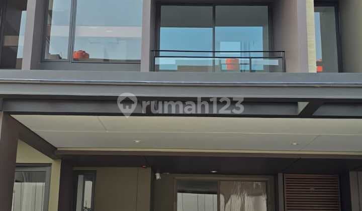 Disewakan rumah di Kanade Zora - BSD