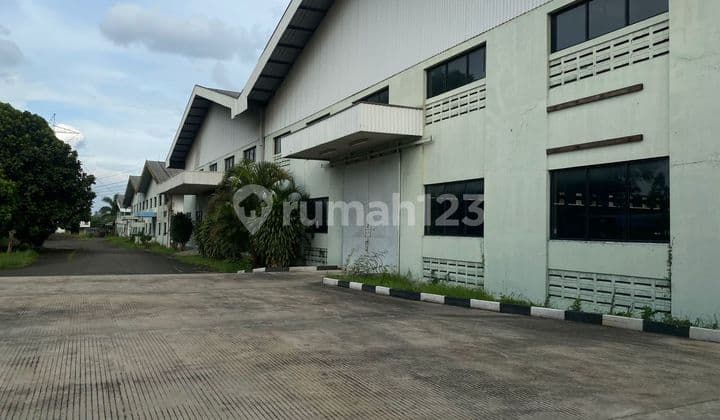 For Rent Ex factory in West Balaraja