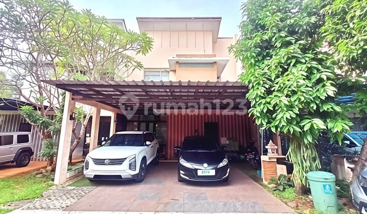 Wts / Dijual Rumah Bsd Foresta Naturale Murah