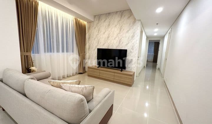 Dijual Apartemen di Rainbow Spring Gading Serpong
