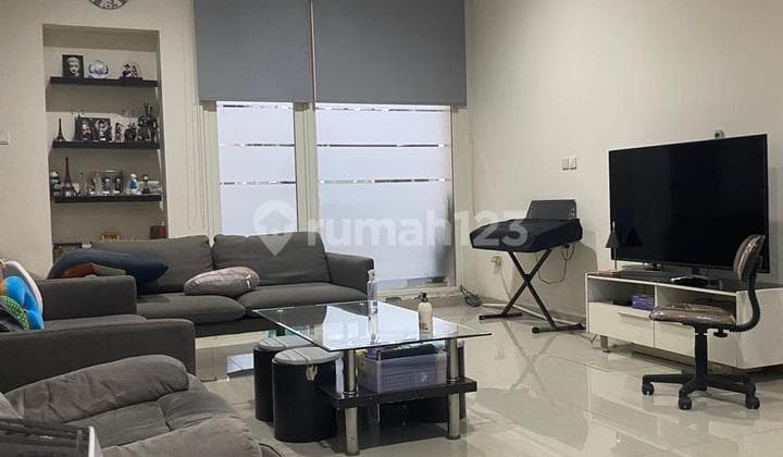 Dijual Rumah Di Cluster Sutera Pelangi Alam Sutera