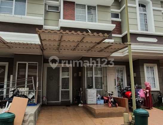 Dijual Cepat Rumah Siap Huni Cluster Amarilo Gading Serpong