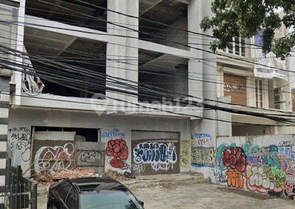 Wts (Dijual) - Ruko Gandeng Bintaro Sektor 3 - Tangerang Selatan