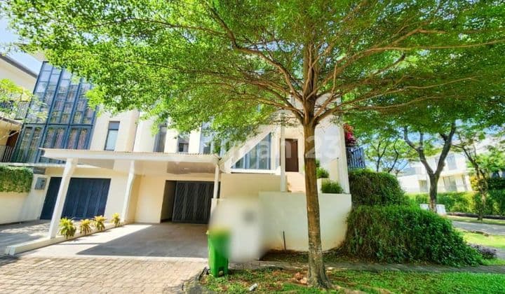 Dijual Rumah Cluster Lancewood Hook Type L10 Bsd