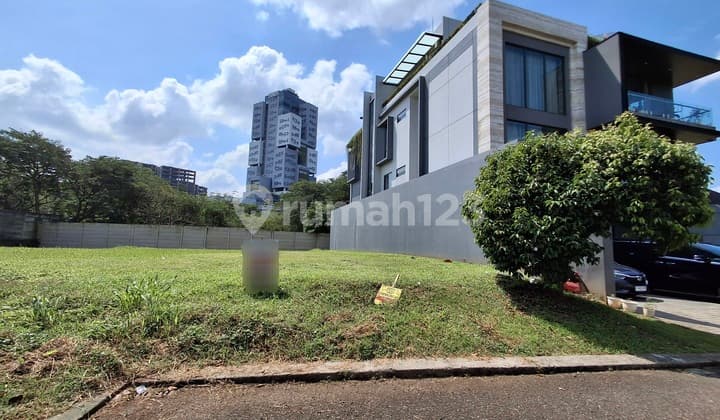 Dijual Kavling View Danau Di Sutera Victoria Alam Sutera