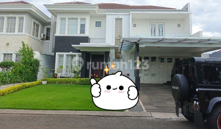 DIJUAL RUMAH SIAP HUNI CLUSTER SUTERA NARADA ALAM SUTERA