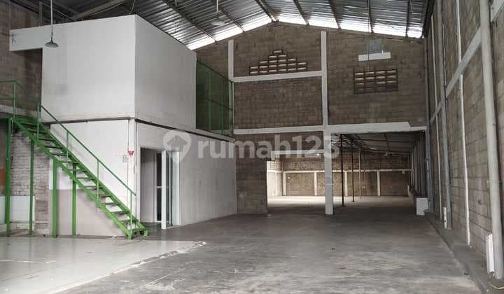 Disewa Gudang Taman Tekno, BSD