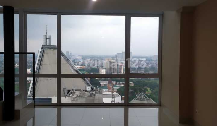 Dijual 2 unit Biz Lofts Apartement U Residence Gading Serpong