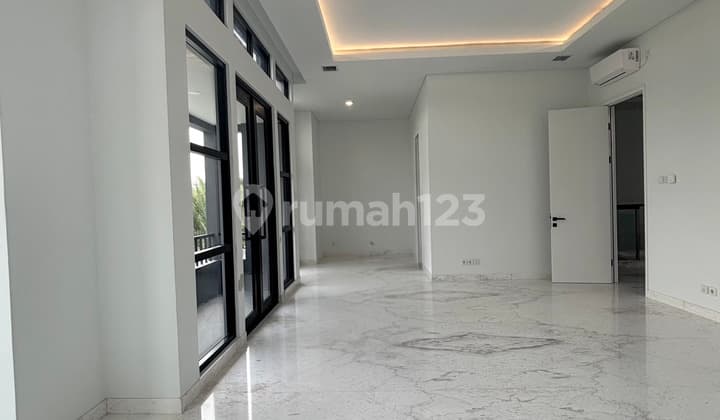 Dijual Rumah Brand New Hadap Taman Matera Residence Gading Serpong