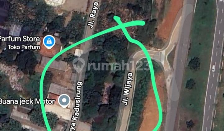 Dijual Kavling Di Pagedangan Dekat Dengan Hiera BSD City