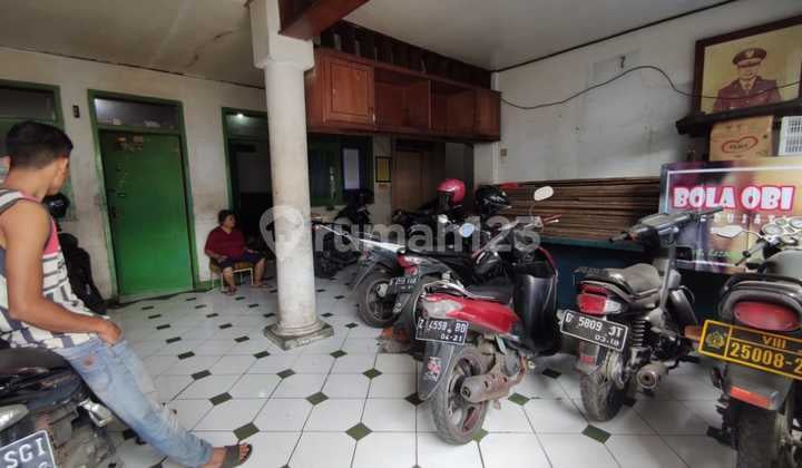 Dijual Rukost Aktif Sayap Pajagalan Banduna