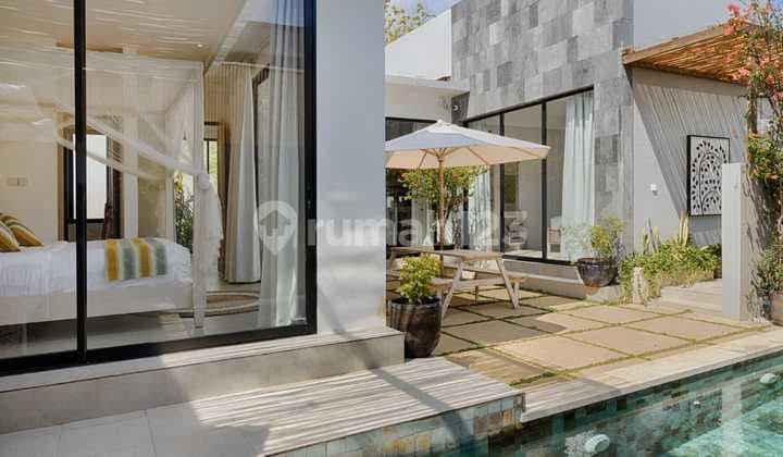 Brand New 2 Bedroom Villa Ungasan