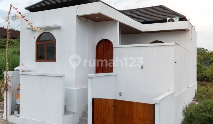 Brand New Mediterranean-Style Villa In Ungasan, Elegant Living With Strong Rental Appeal