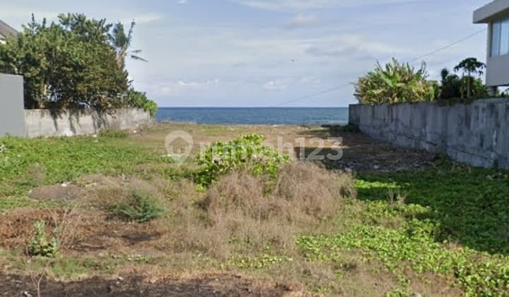 Freehold Land Bussiness Opportunity Ketewel Gianyar Beach Perfect For Luxury Villa Development