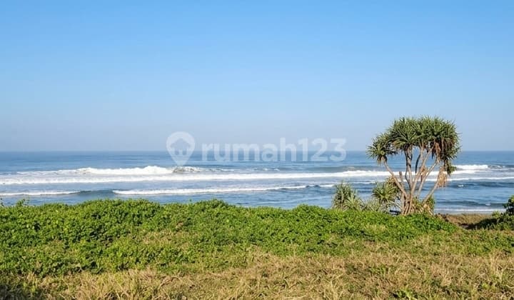 Rare Boutique Beachfront Land In Pasut, A Private Oceanfront Investment Opportunity