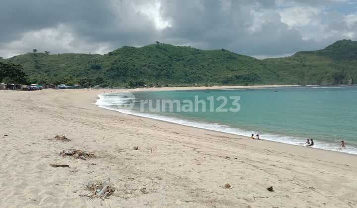 A Beachfront Opportunity right on the shores of one of Lombok's most captivating beaches