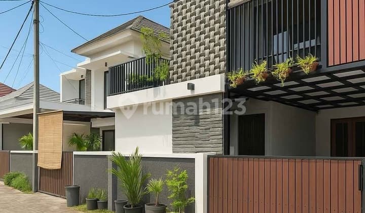 Modern 2-Story Home for Sale – Beautiful South Kuta