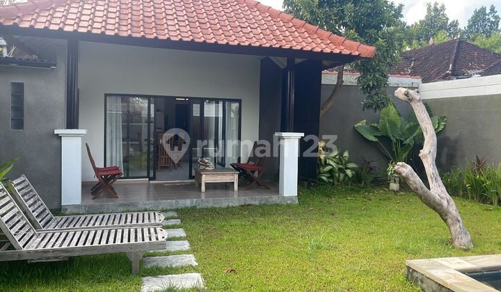Beautiful 2 Bedroom Villa Walking Distance To Berawa Beach