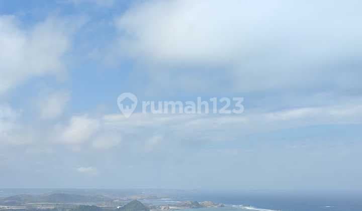 A canvas for an investment that grows as Mandalika continues to rise as one of Indonesia's most coveted destinations