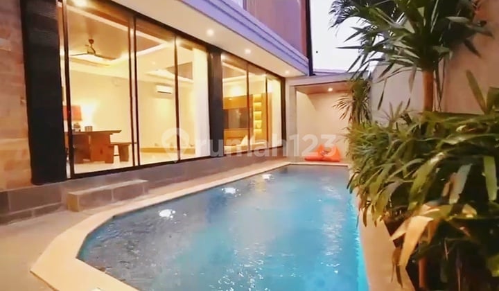 Modern Brand New 2-Storey Villa For Sale In Prime Umalas Location