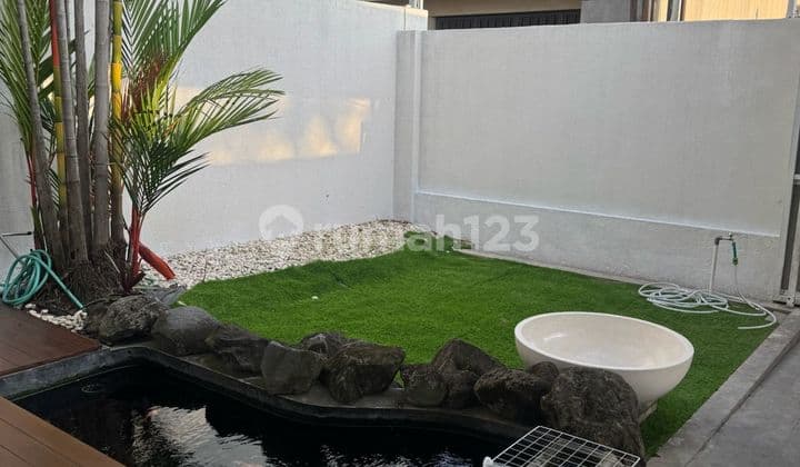 Elegant & Fully Furnished 3+1 Bedroom Home For Rent In Renon, Prime Denpasar Location