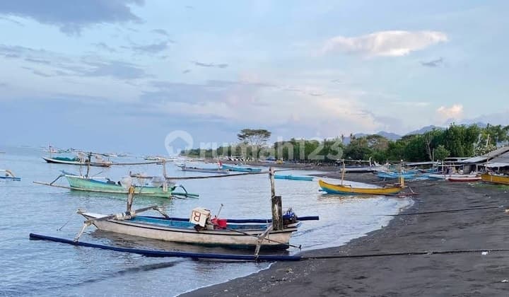 Seaside Treasure North Bali, Facing Menjangan Island, Perfect for Investment