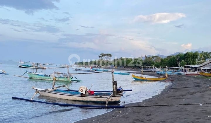 Seaside Treasure North Bali, Facing Menjangan Island, Perfect for Investment