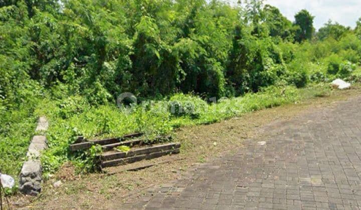 Beautiful Land with Rice Field & River Views in Munggu