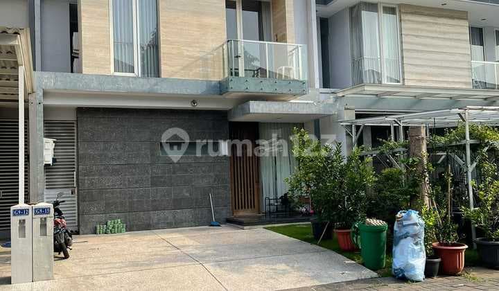 Dijual Rumah Full Furnished Siap Huni Wisata Bukit Mas Wiyung