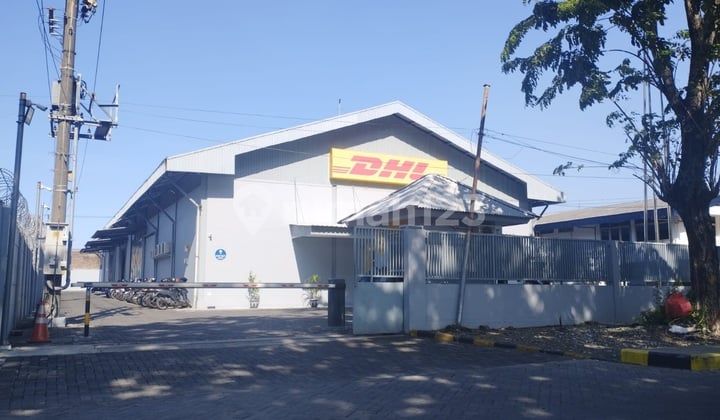 Kawasan SIER Siap Huni Sewa 2 Tahun Strategis Berbek Industri