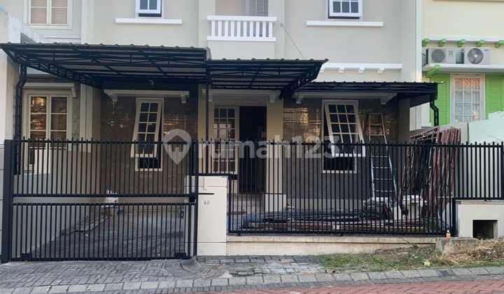 Minimalis Cluster Depan Siap Huni Villa Sentra Raya Citraland