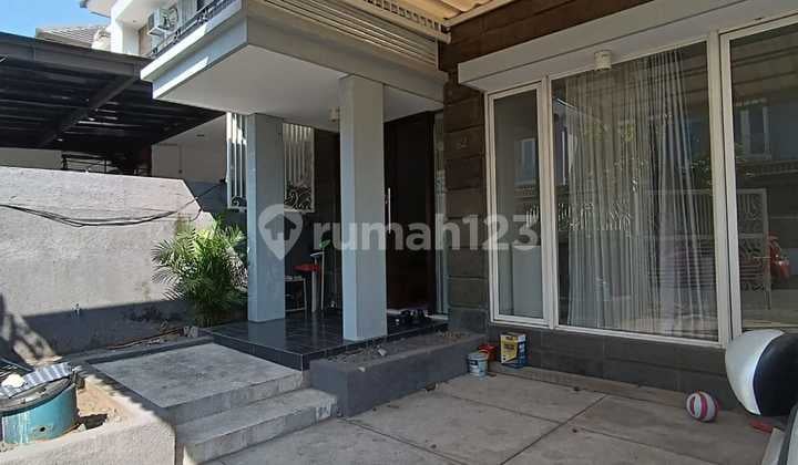 Minimalis Murah Bagus Siap Huni Furnish Dekat Mall Graha Family